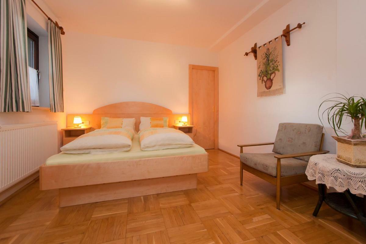 Ferienwohnung Payr Patergassen Esterno foto