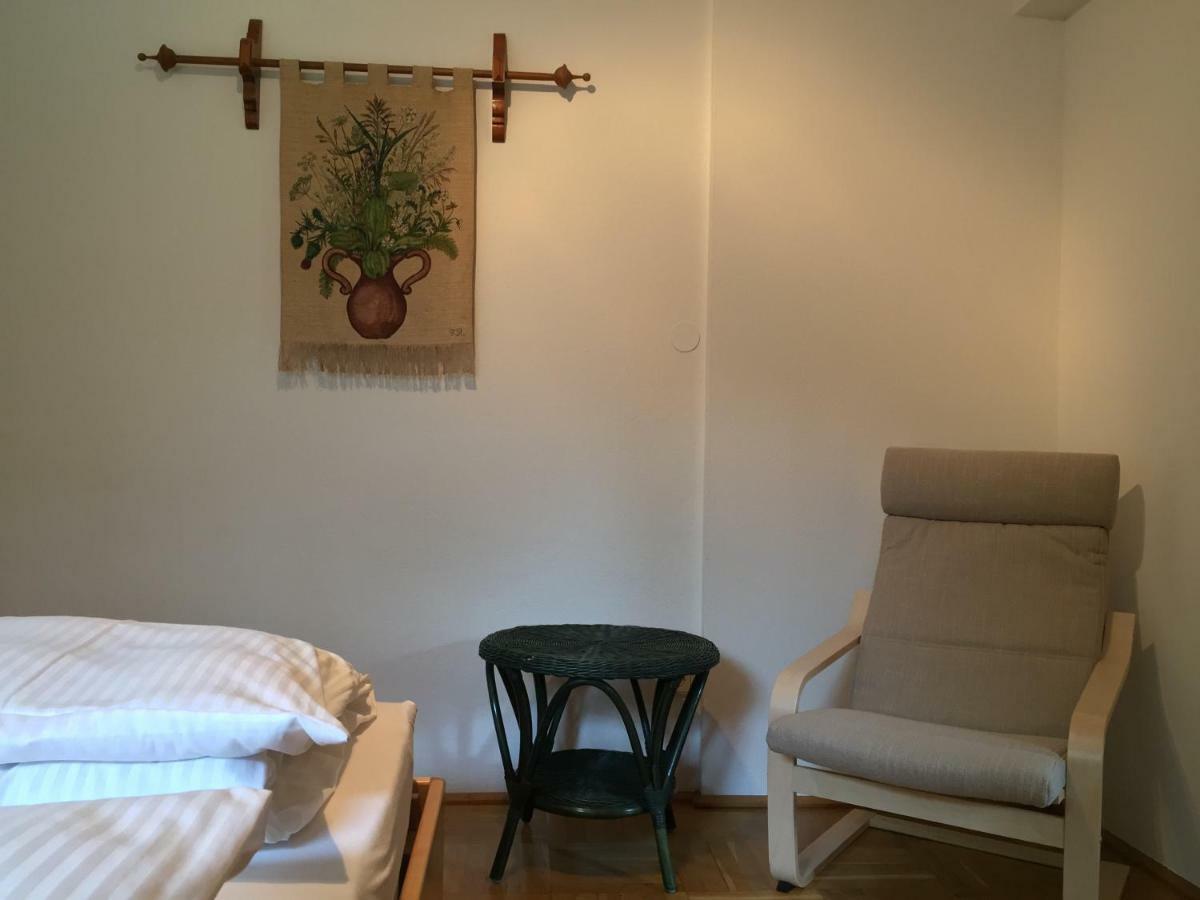 Ferienwohnung Payr Patergassen Esterno foto